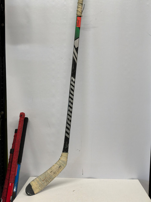 Vist Large View of Product Image Which is Used Warrior BLACK STICK Senior Wood Right