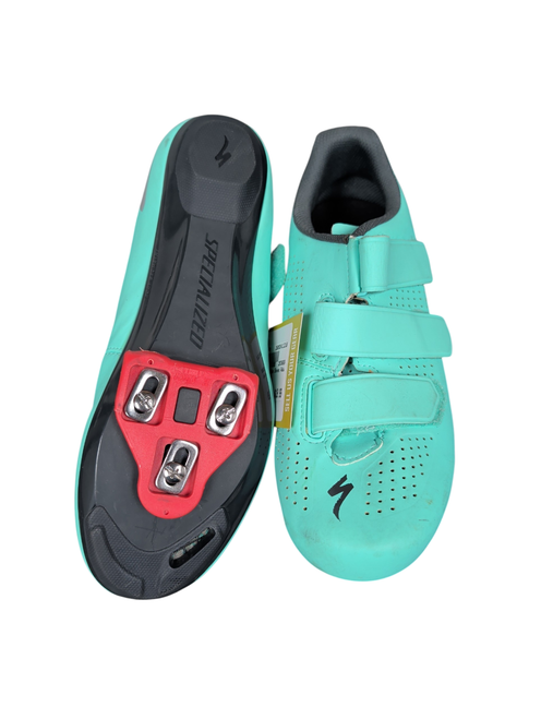 Vist Large View of Product Image Which is Used Specialized Bike Shoes Adult Black Senior 9