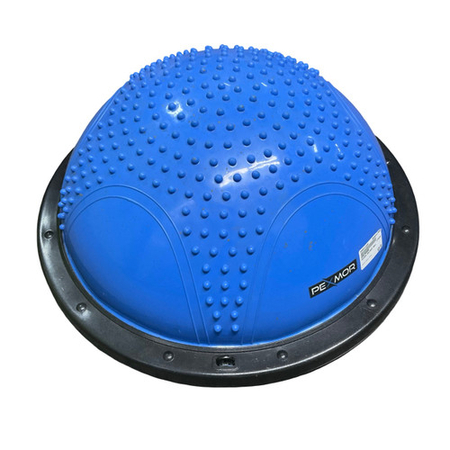 Vist Large View of Product Image Which is Used Pexmor Balance Board Royal Blue