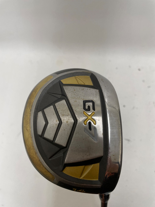 Vist Large View of Product Image Which is Used Gx-7 14 DEGREE MINI DRIVER Mens Driver RH HT
