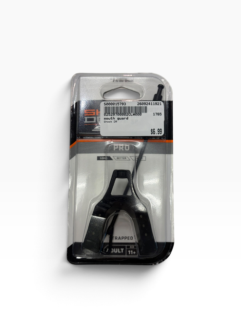 Vist Large View of Product Image Which is Used Shock DR Football Accessory