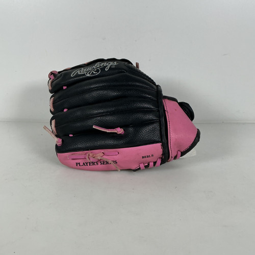 Vist Large View of Product Image Which is Used Rawlings Player Series PL11BP BB/SB Glove RH 11"