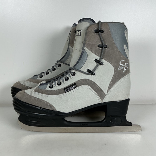 Vist Large View of Product Image Which is Used CCM SP BOA Softboot Skate Sz. 9