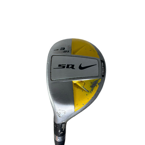 Vist Large View of Product Image Which is Used Nike SQ Mens Hybrid Club LH 3 Hybrid LEFT HANDED
