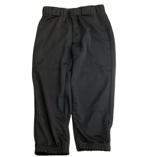Vist Large View of Product Image Which is Used Athletic Works BASEBALL PANTS BB/SB Pant Boys Black LG
