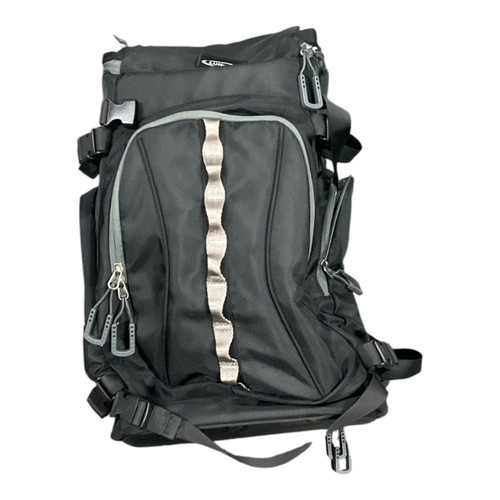 Vist Large View of Product Image Which is Used Snowboard Bags Boot Black