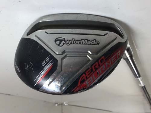 Vist Large View of Product Image Which is Used Taylormade AERO BURNER Mens Hybrid Club RH 5 Hybrid