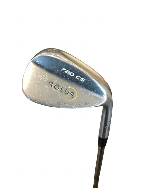 Vist Large View of Product Image Which is Used Solus 720 CS Golf Wedge Mens RH 52 Degree