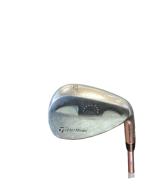 Vist Large View of Product Image Which is Used Taylormade RAC Golf Wedge Mens RH 56 Degree