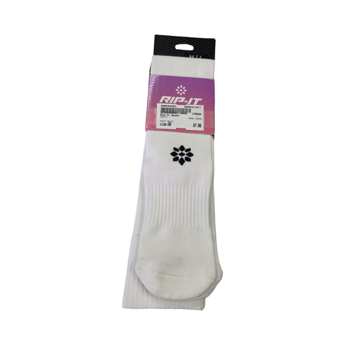 Vist Large View of Product Image Which is Used RIP-IT SOCKS Other Clothing White Senior