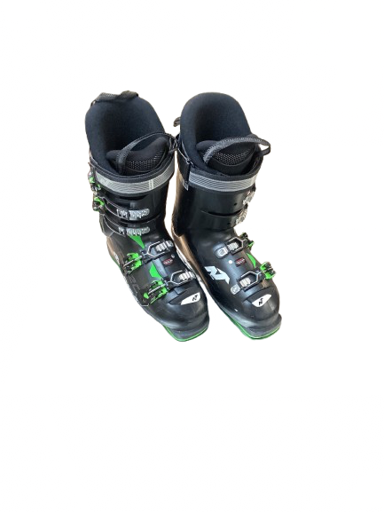 Vist Large View of Product Image Which is Used Nordica BOOTS Mens DH Ski Boot Black 265 MP - M08.5 - W09.5