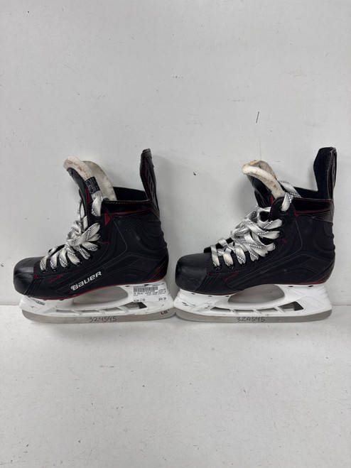 Vist Large View of Product Image Which is Used Bauer VAPOR XINSTINCT Junior Hockey Skate Junior 03