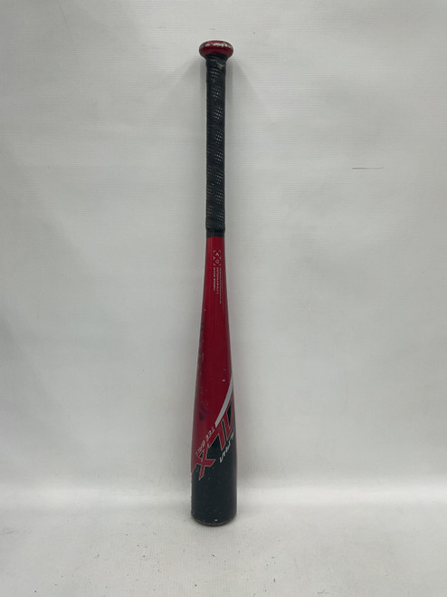 Vist Large View of Product Image Which is Used Easton ALPHA ALX BB/SB T-Ball Bat 25"