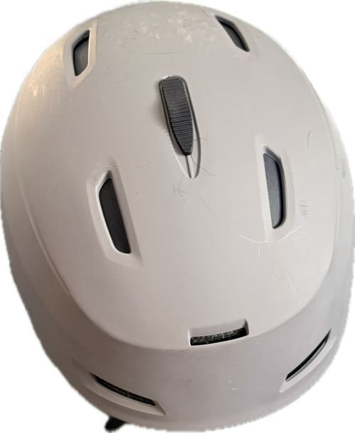 Vist Large View of Product Image Which is Used Snowsport Helmet Adult Grey MD