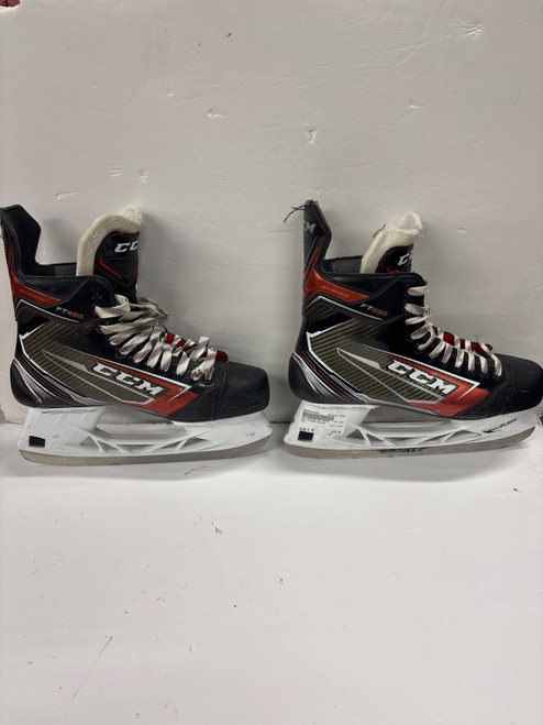 Vist Large View of Product Image Which is Used CCM FT460 Senior Hockey Skate Senior 10