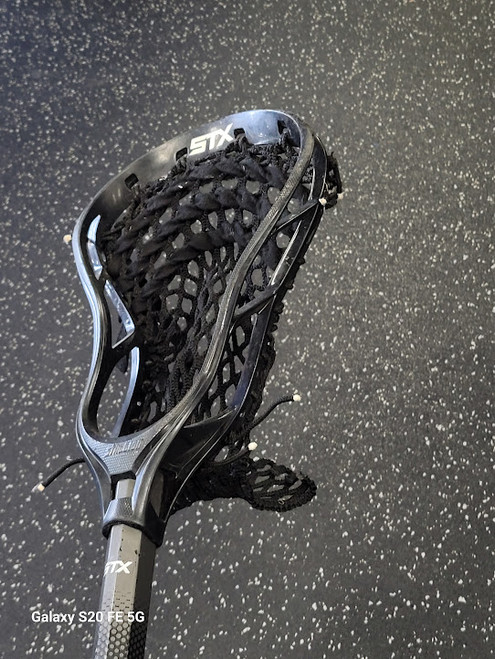 Vist Large View of Product Image Which is Used STX STALLION 6000 Men Def/LSM Complete Stick Black