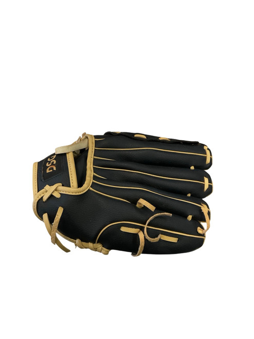 Vist Large View of Product Image Which is DSG, 1050BB, BB/SB, Glove, LH, Throw, Black, 10 1/2"