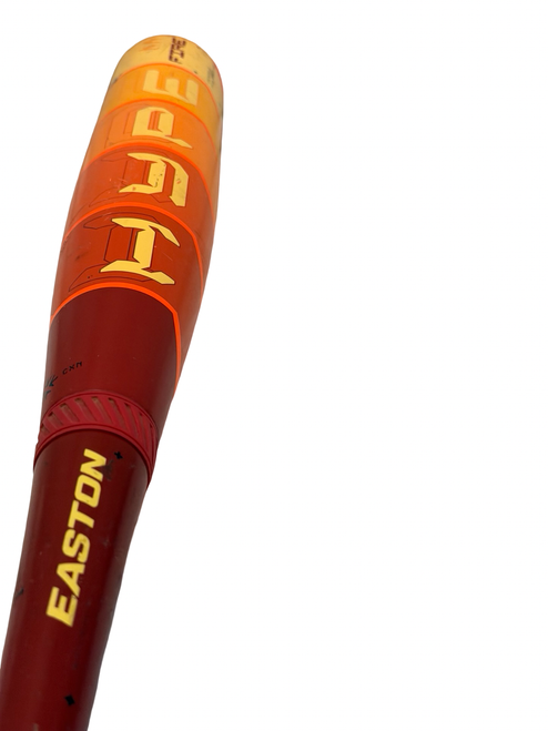 Vist Large View of Product Image Which is Used Easton HYPE FIRE EUT5HYP5 -5 USSSA 2 3/4 Baseball Bat 30" 30/25