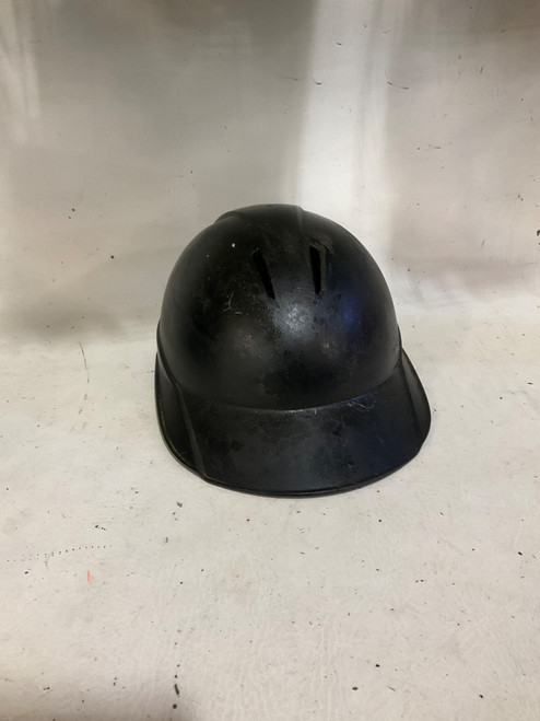 Vist Large View of Product Image Which is Used All Star SKULL CAP Batting Helmet No Mask Black MD