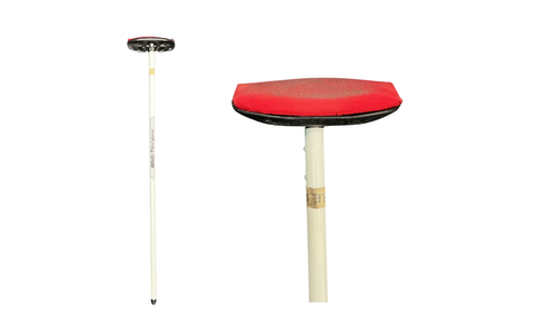 Vist Large View of Product Image Which is Used OLSON FIBERGLASS BROOM Curling Broom