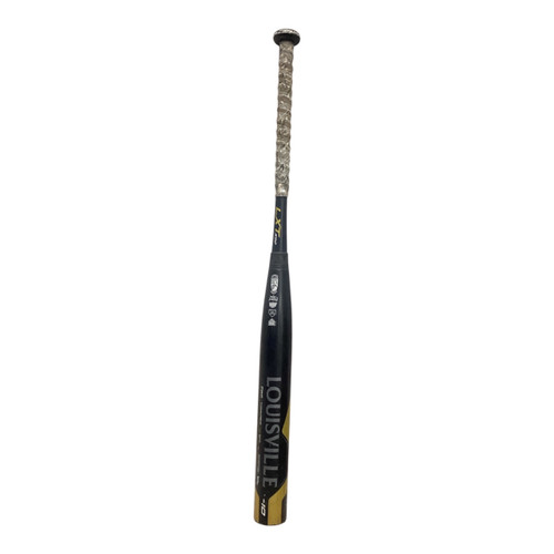 Vist Large View of Product Image Which is Used Louisville Slugger LXT BB/SB Fastpitch Bat 33"