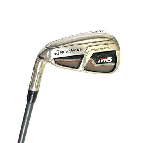 Vist Large View of Product Image Which is Taylormade Golf Individual Irons