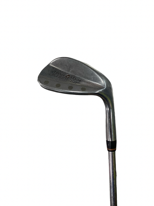 Vist Large View of Product Image Which is Used Taylormade TOUR PERFORMANCE Golf Wedge Mens RH 56 Degree