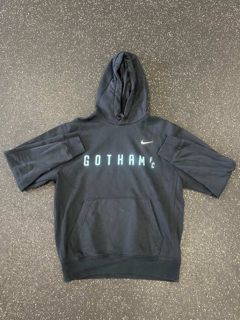 Vist Large View of Product Image Which is Used Nike GOTHAM FC L.S. Sweatshirt M Black SM