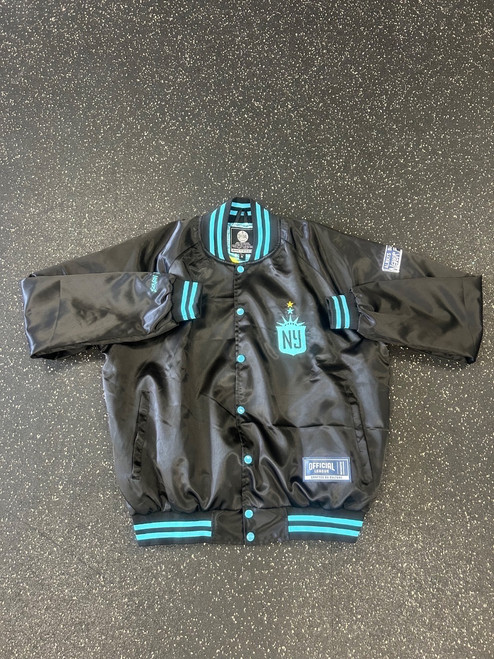 Vist Large View of Product Image Which is Used Official Sports GOTHAM FC L.S. Cold/Moisture M SM