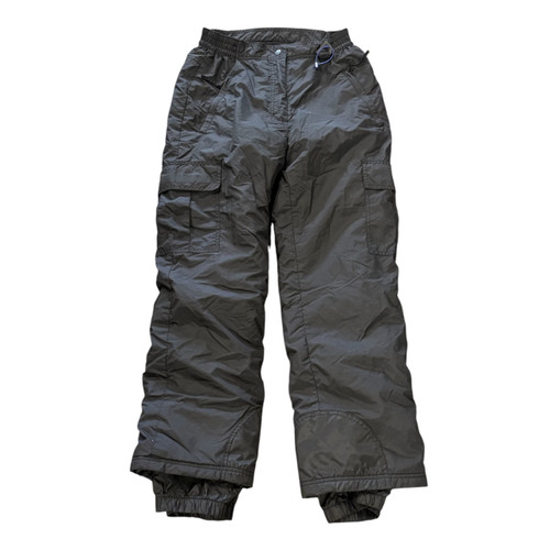 Vist Large View of Product Image Which is Used Sport Essentials Snow Pants M Black SM