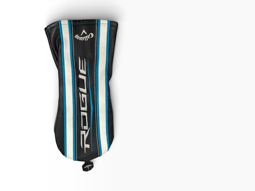 Vist Large View of Product Image Which is Used Callaway ROGUE HEADCOVER Golf Accessory