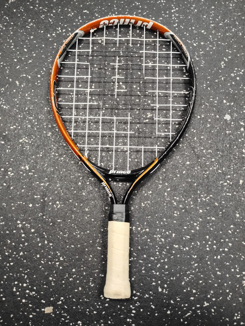 Vist Large View of Product Image Which is Used Prince ESP Junior Tennis Racquet Brown 19"