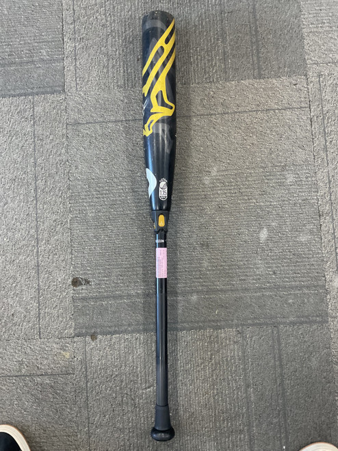 Vist Large View of Product Image Which is Used Demarini CB5-20 BB/SB USSSA 2 3/4 Bat 32"