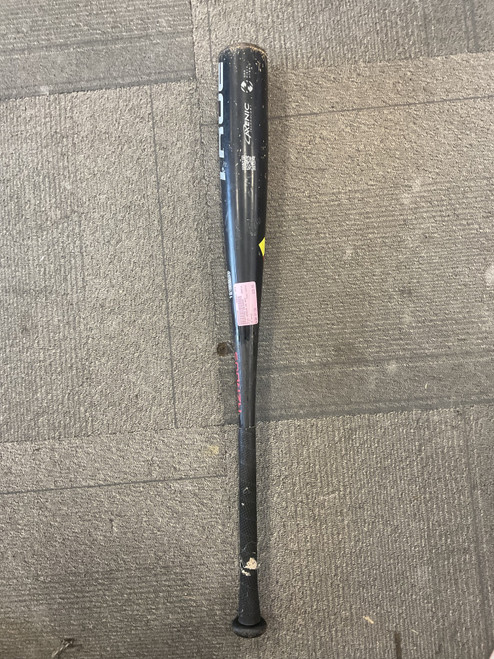Vist Large View of Product Image Which is Used True HZRDUS BB/SB USSSA 2 3/4 Bat 31"