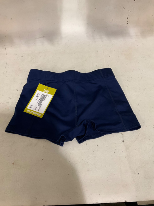 Vist Large View of Product Image Which is Used Youth VB Bottom Navy Blue MD