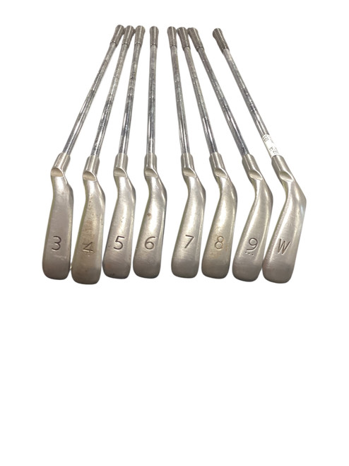 Vist Large View of Product Image Which is Used Ping G2 BLACK DOT Mens Iron Set RH 3I-PW