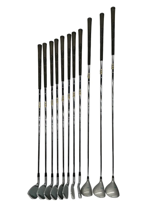 Vist Large View of Product Image Which is Used CIERRA PLUS 11 CLUB SET Womens Complete Set RH 11 Piece