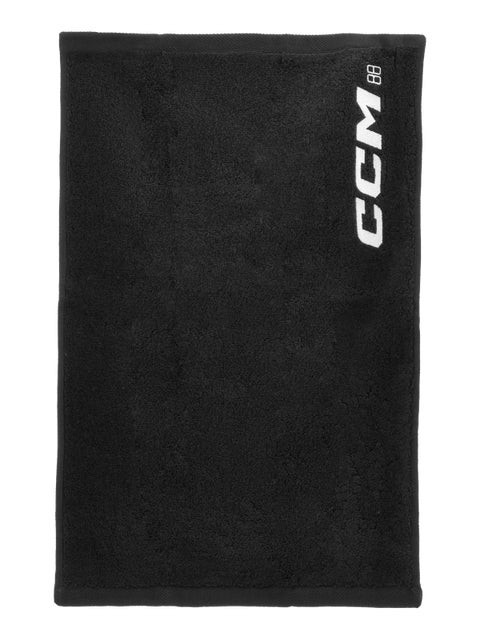 Vist Large View of Product Image Which is New CCM AT5 SKATE TOWEL BLK
