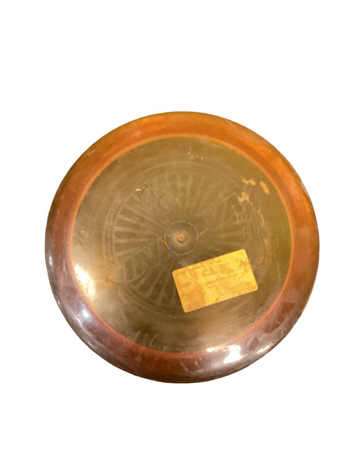 Vist Large View of Product Image Which is Used Innova ROAD RUNNER Disc Golf Driver Orange