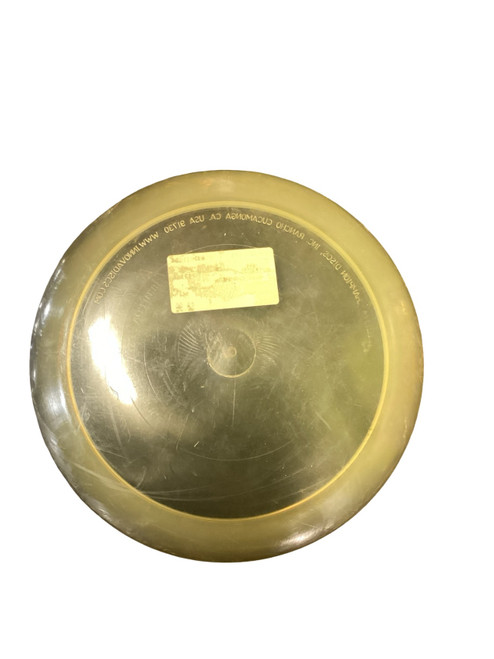 Vist Large View of Product Image Which is Used Innova CHAMPION Disc Golf Driver Yellow