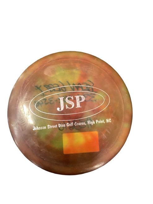 Vist Large View of Product Image Which is Used Innova JSP Disc Golf Driver Brown