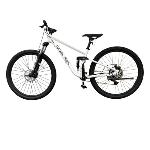 Vist Large View of Product Image Which is Used FS.2 SLALOM Mountain Bike Mens Tan 48-52cm - 19-20" - LG Frame