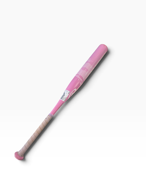 Vist Large View of Product Image Which is Used Rawlings OMBRE BB/SB Fastpitch Bat 28"