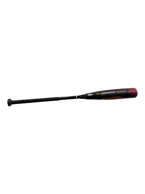 Vist Large View of Product Image Which is Used Demarini BOODOO BALANCED VBZ-18 BB USSSA 2 3/4 Bat 32"