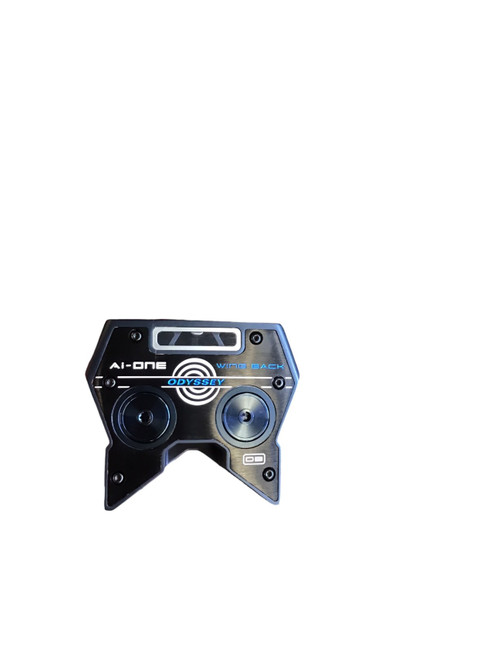 Vist Large View of Product Image Which is Used Odyssey ODYSSEY AI-ONE WING BACK Mens Putter RH
