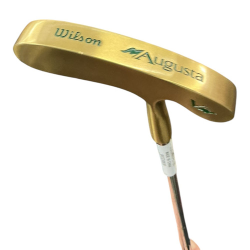 Vist Large View of Product Image Which is Used Wilson AUGUSTA Mens Putter RH