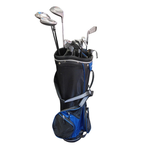 Vist Large View of Product Image Which is Used 13 PIECE MIXED RH SET Mens Complete Set RH 12 Piece