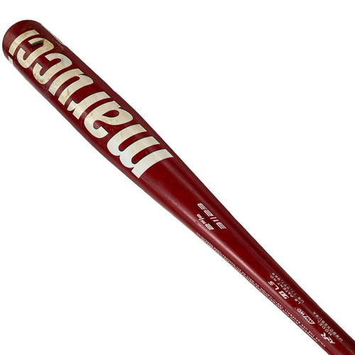 Vist Large View of Product Image Which is Used Marucci CAT X2 BB/SB USA 2 5/8 Bat 31"