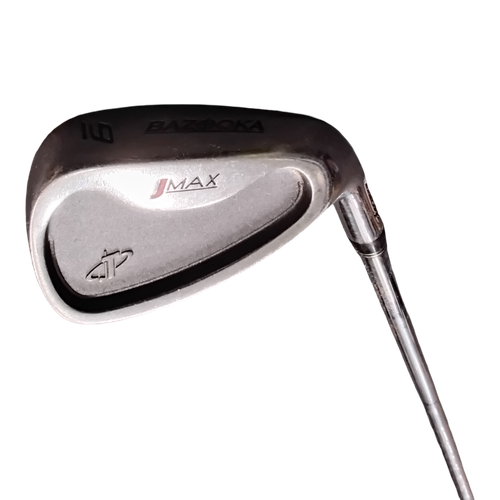 Vist Large View of Product Image Which is Used Tour Edge JMAX BAZOOKA Mens Individual Iron RH 9 Iron