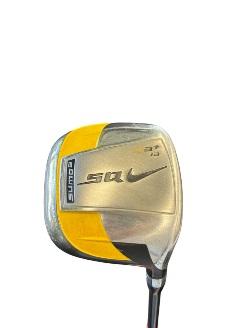 Vist Large View of Product Image Which is Used Nike SQ SUMO2  13 Mens Fairway Wood RH 3 Wood
